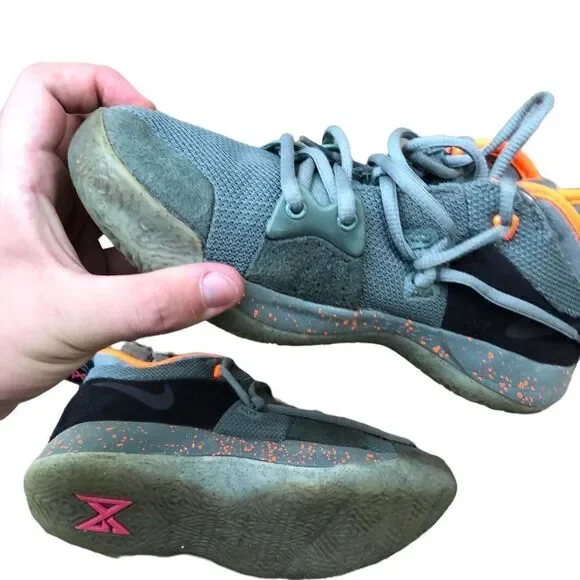 2017 Nike PG 2 All-Star 'Palmdale' Size 5.5 - Picture 5 of 16